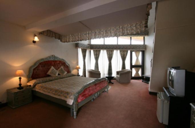 Shilon Resort Shimla Rum bild