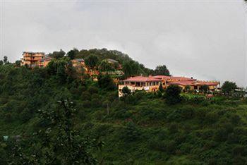 Shilon Resort Shimla Exteriör bild