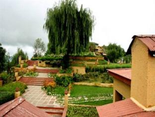 Shilon Resort Shimla Exteriör bild